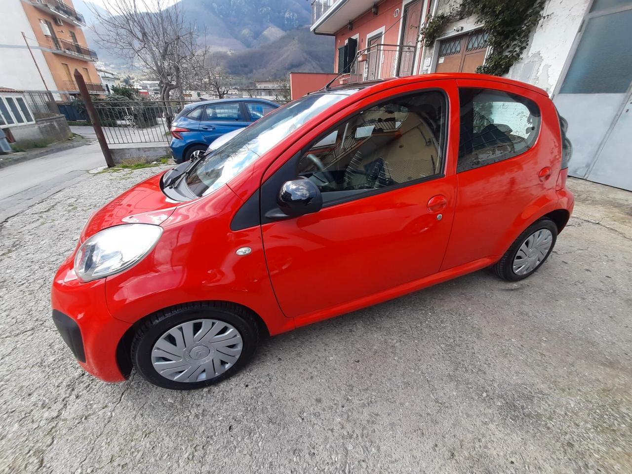 Citroen C1 1.0 5 porte Vanity Fair 10