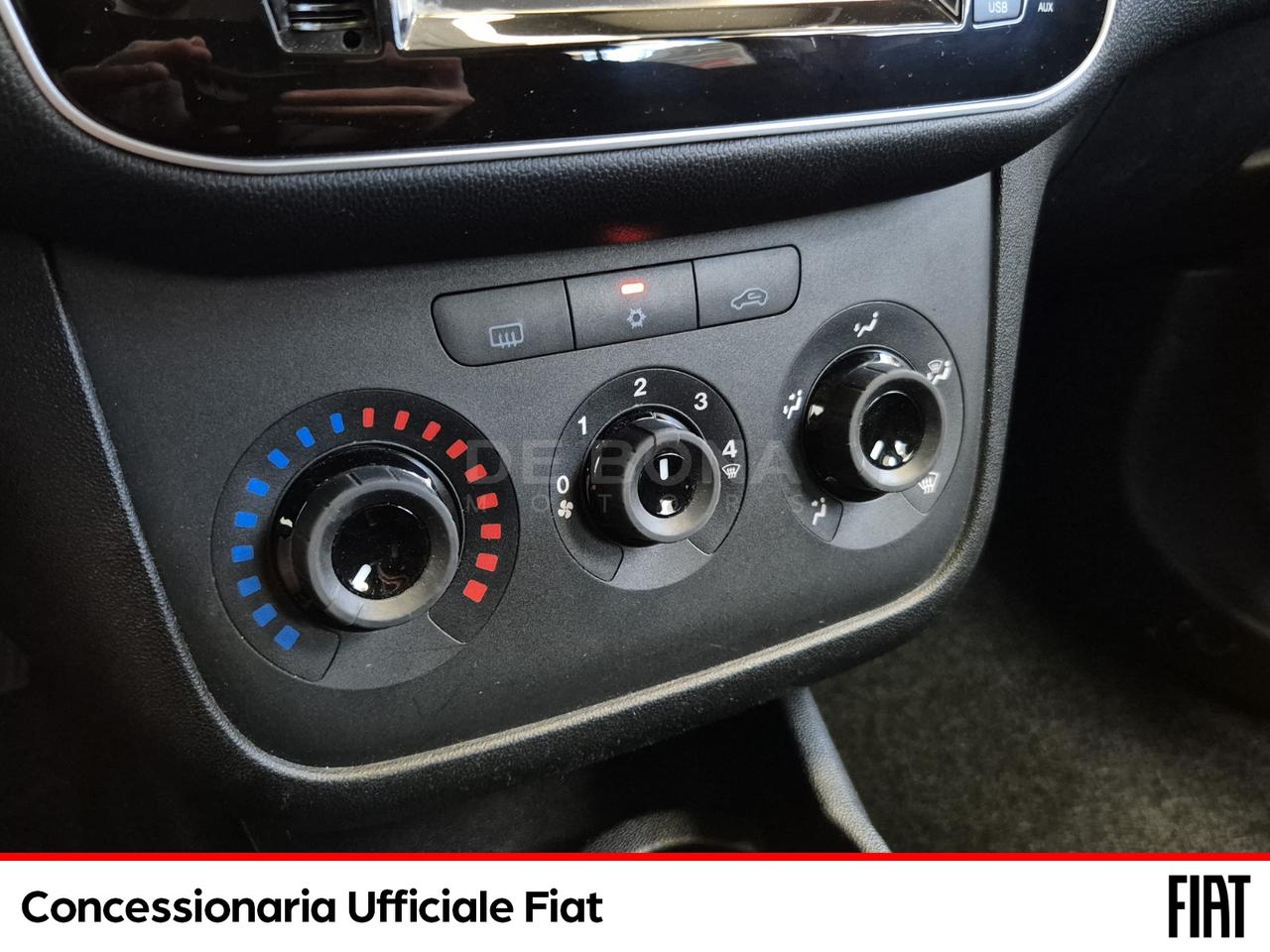 Fiat Punto 5p 1.2 lounge e6