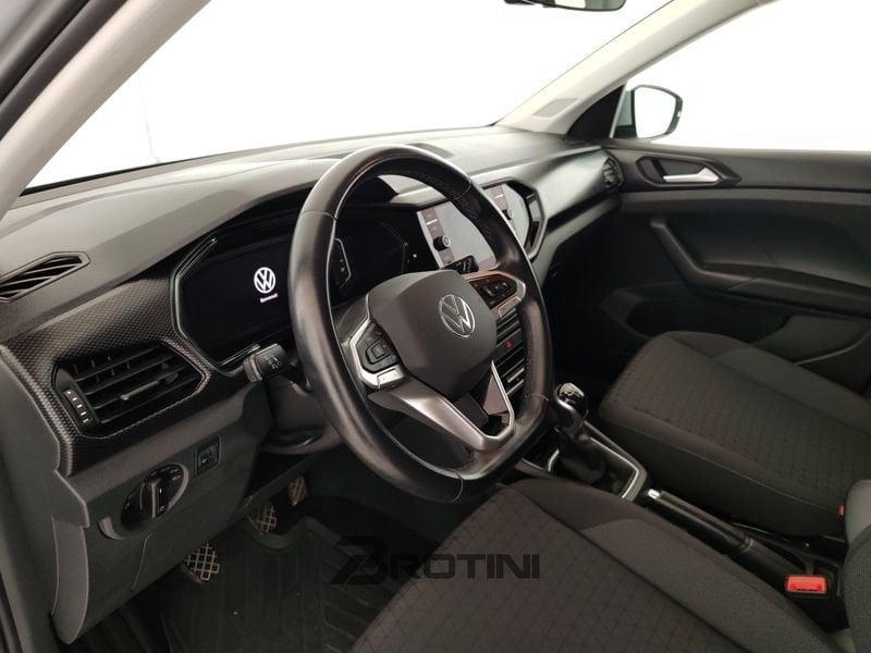 Volkswagen T-Cross T-Cross 1.0 tsi Sport 95cv