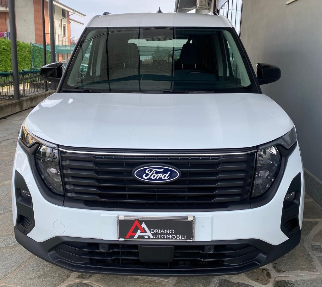 FORD Tourneo Courier II 1.0 ecoboost 125cv Titanium