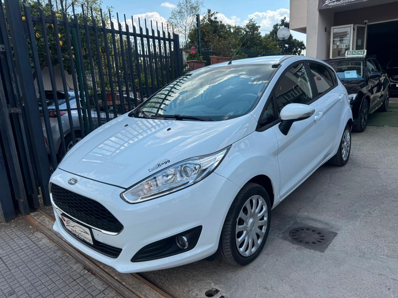 Ford Fiesta 1.2 60CV 3 porte Business
