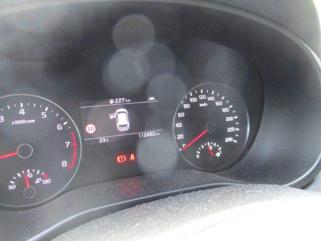 KIA Sportage 1.6 ECOGPL 2WD Business Class NAVI/Camera
