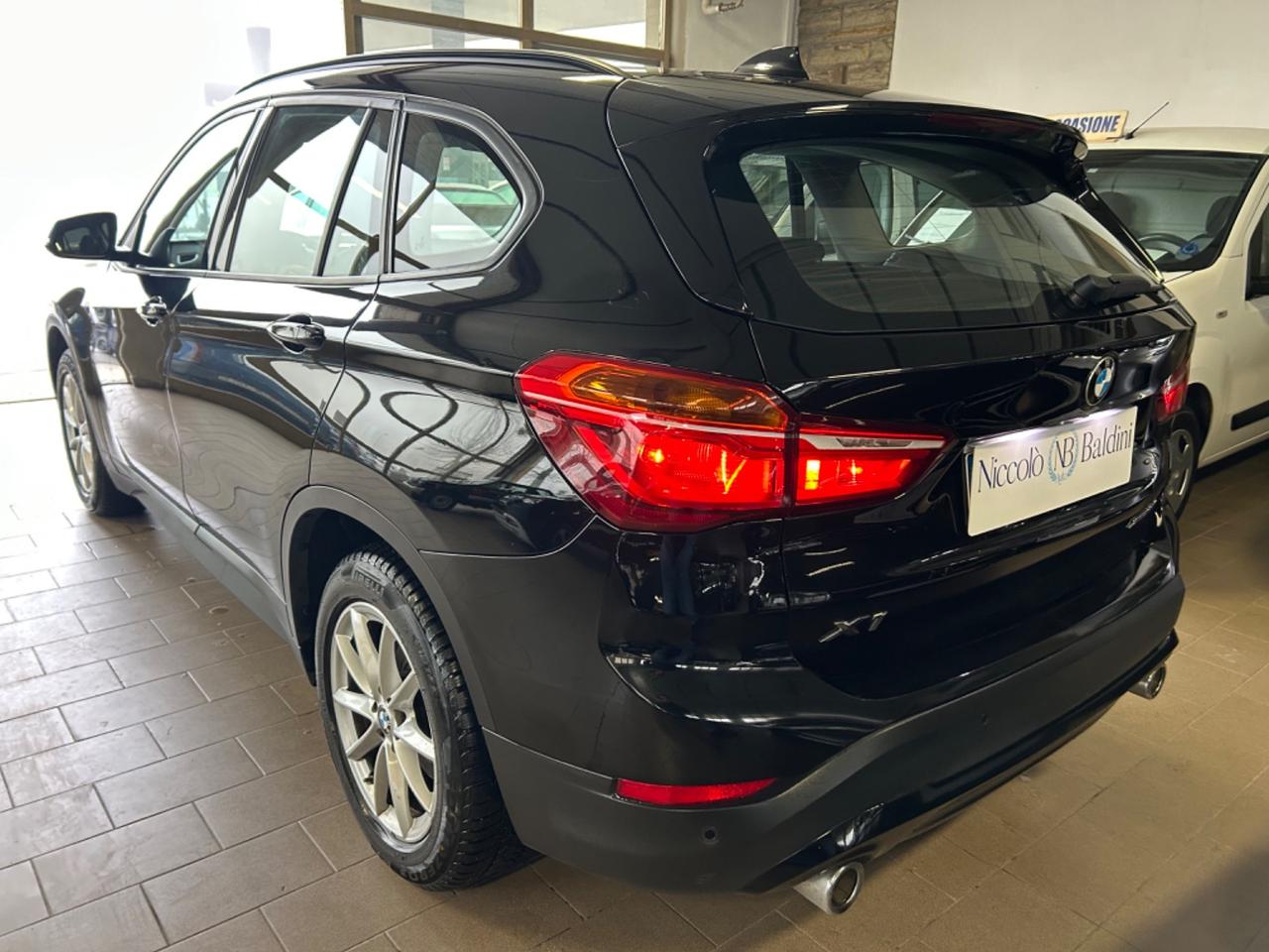 Bmw X1 xDrive18d Advantage UNICO PROPRIETARIO IVA ESPOSTA