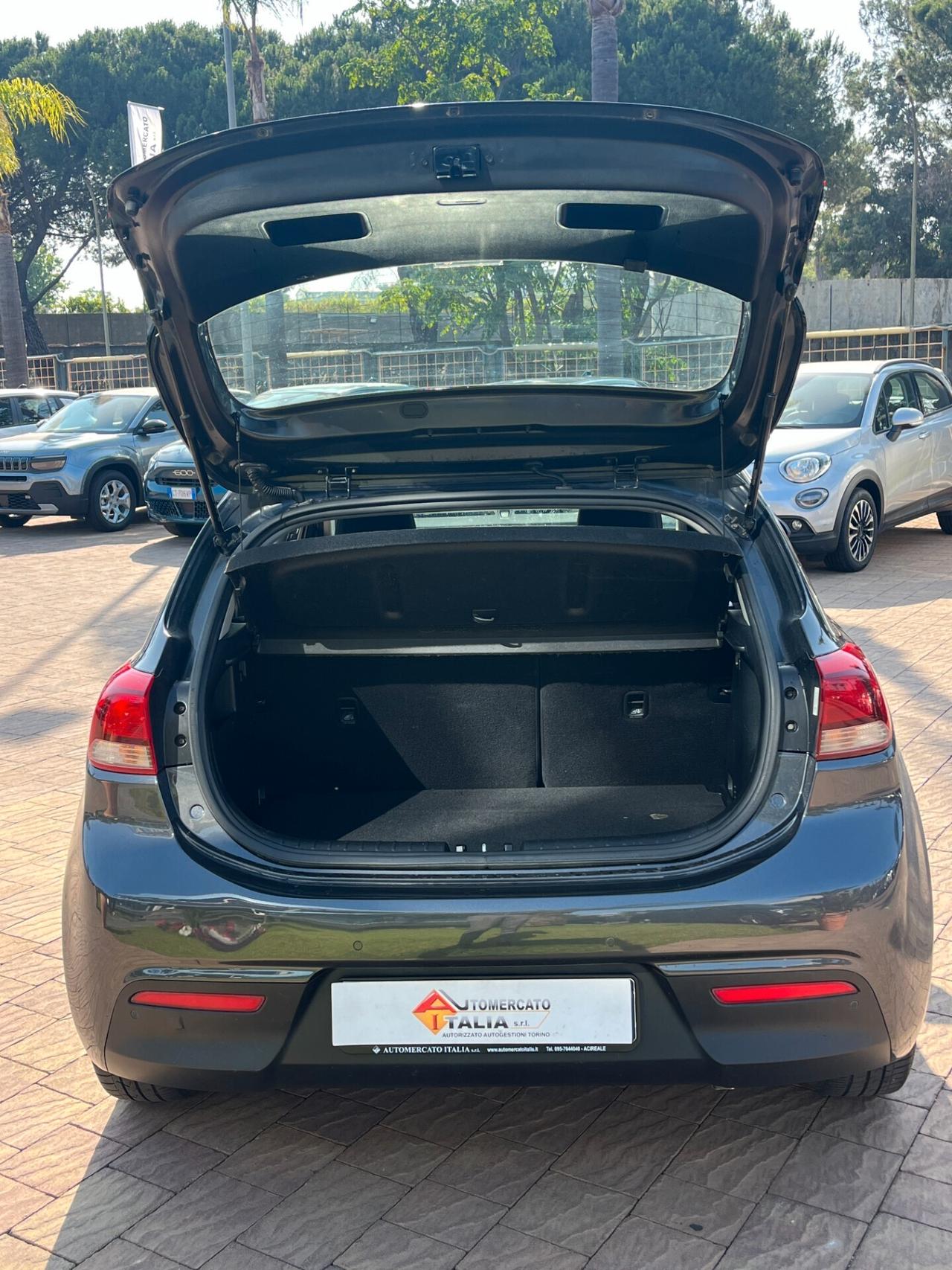 Kia Rio 1.2 MPi Evolution