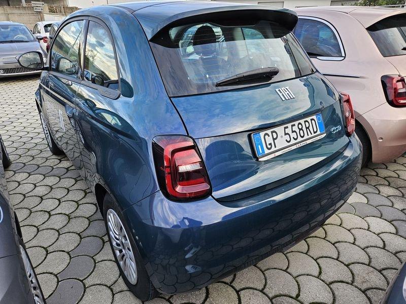 FIAT 500 Berlina 42 kWh - KM ZERO - PRONTA CONSEGNA