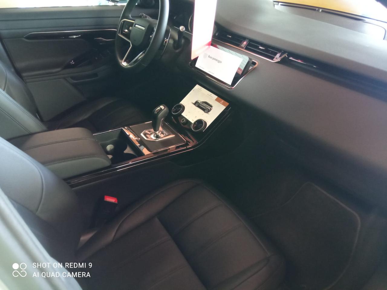 Land Rover Range Evoque 2.0D I4 163 CV AWD Auto R-Dynamic SE