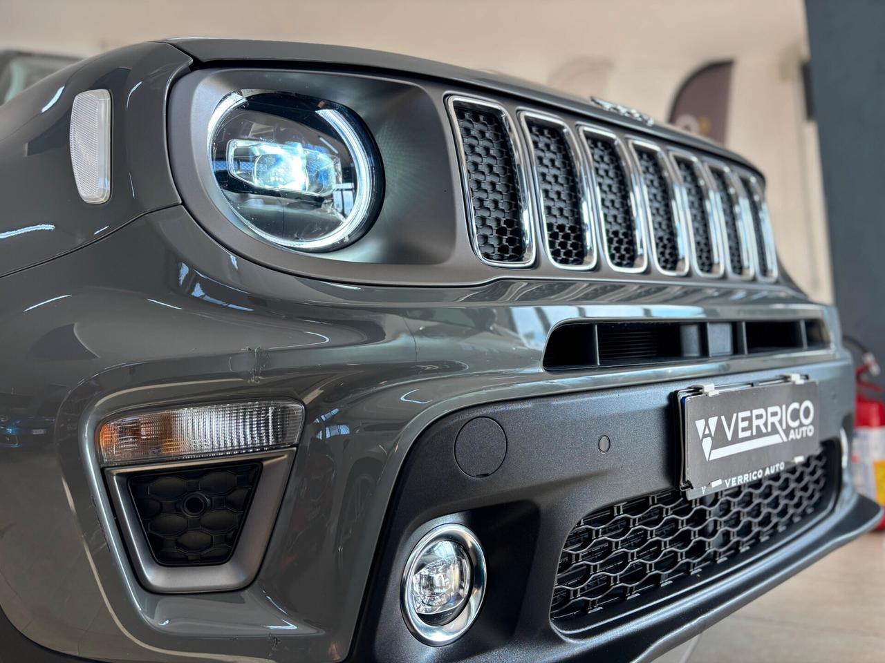 Jeep Renegade 1.6 Mjt 130 CV Limited FULL LED