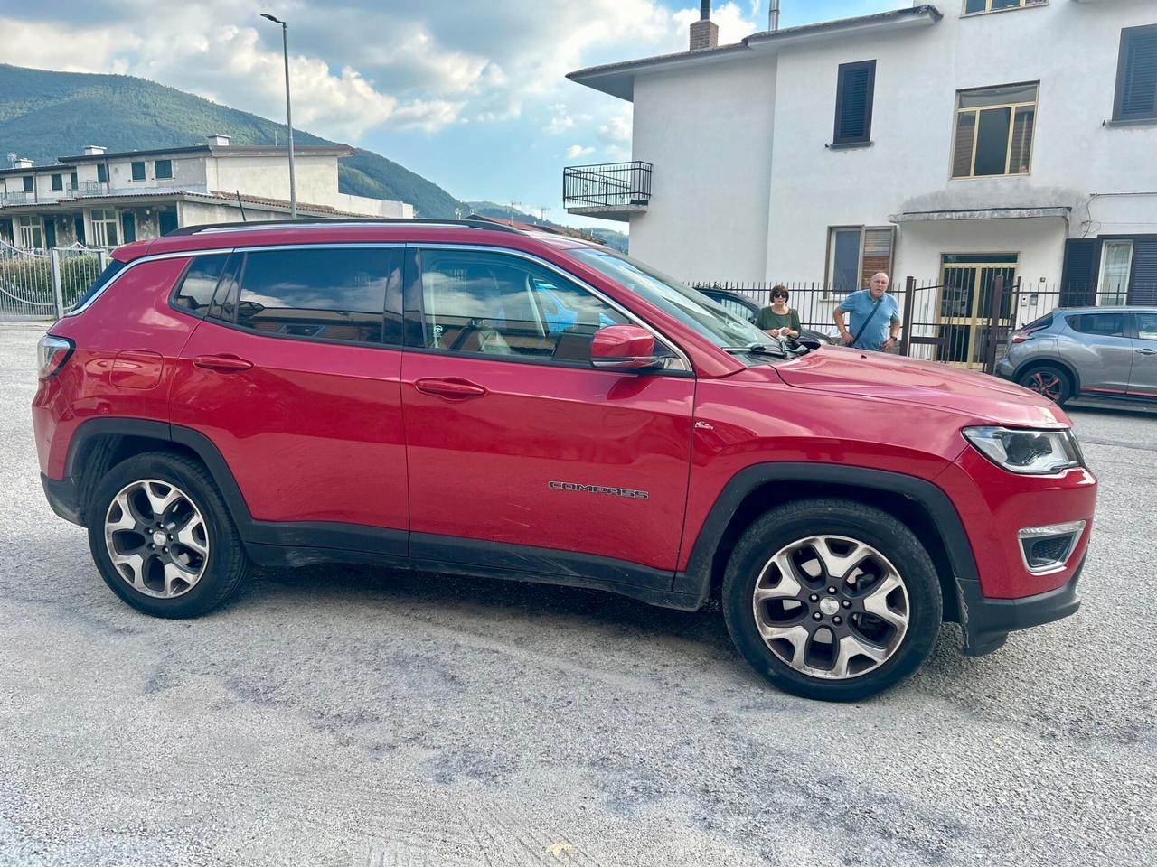 Jeep Compass 1.6 Multijet II 2WD Limited