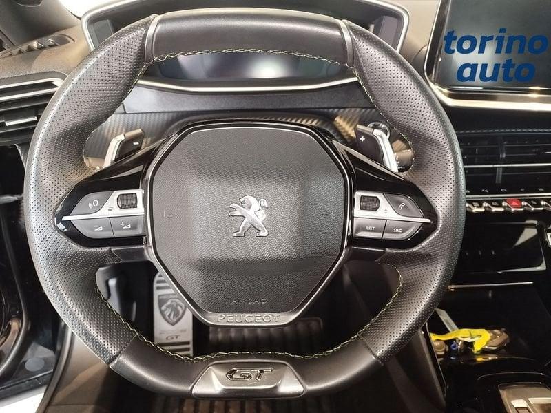 Peugeot 2008 PureTech 130 EAT8 GT S&S aut. TETTO VETRO