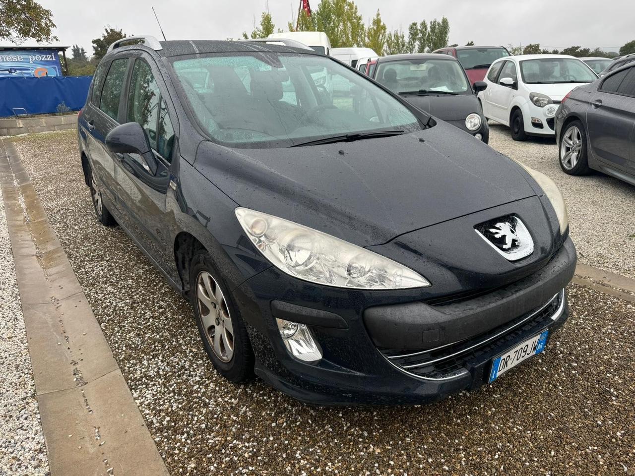 Peugeot 308 1.6 HDi 90CV SW Premium