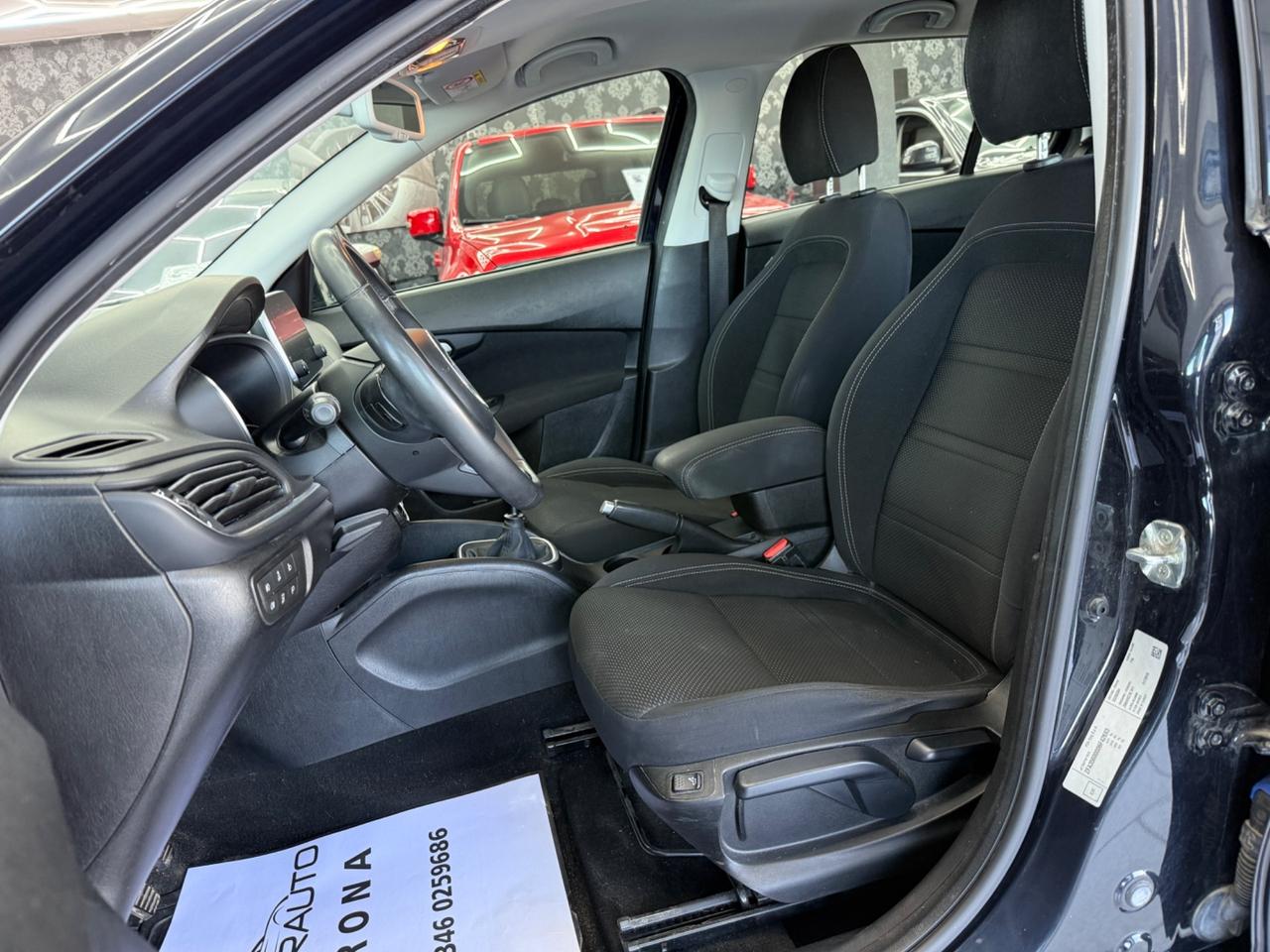 Fiat Tipo 1.6 Mjt S&S 5 porte S-Design