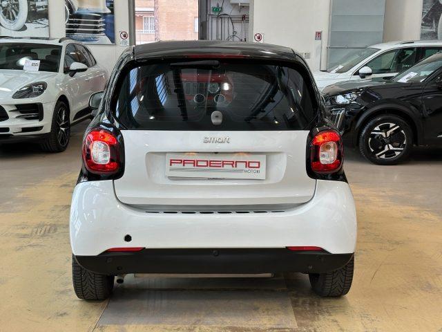 SMART ForTwo 70 1.0 twinamic Prime - Telecamera - Carplay