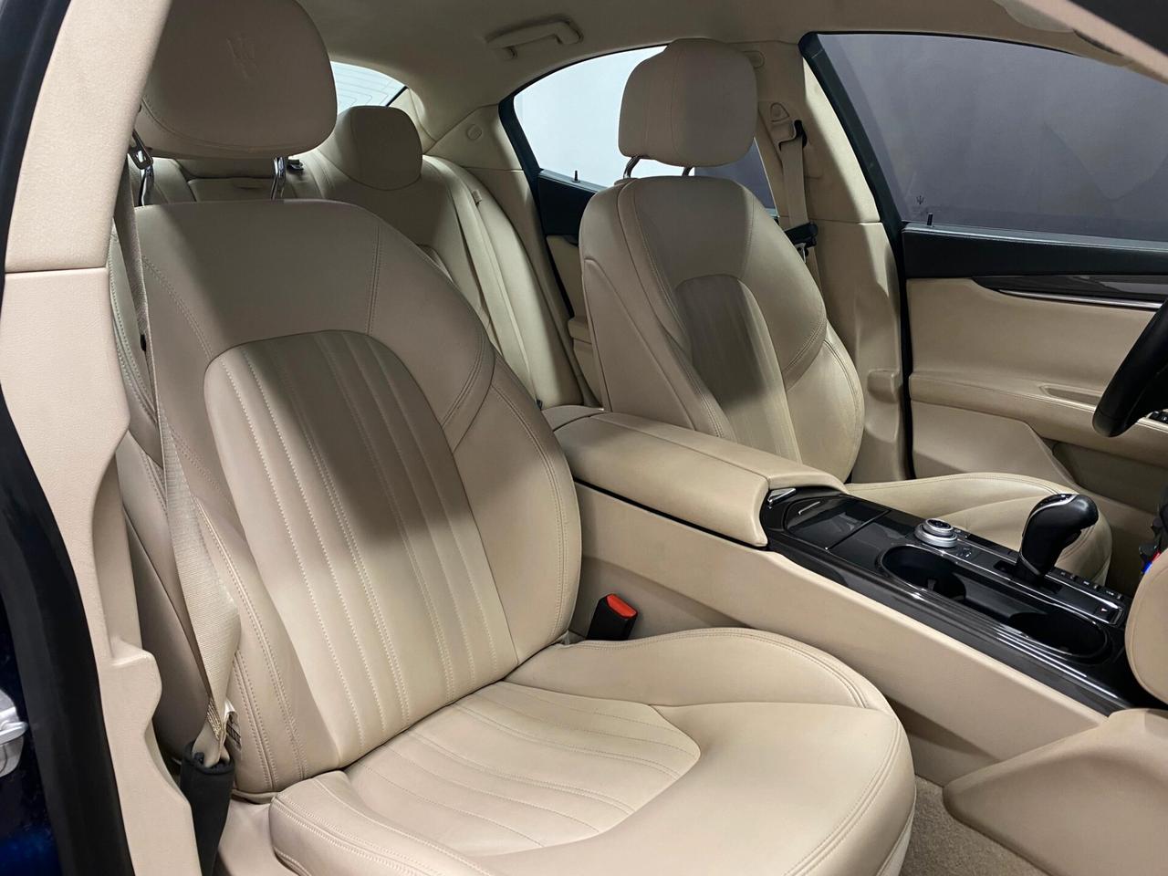 Maserati Ghibli V6 Diesel 275 CV