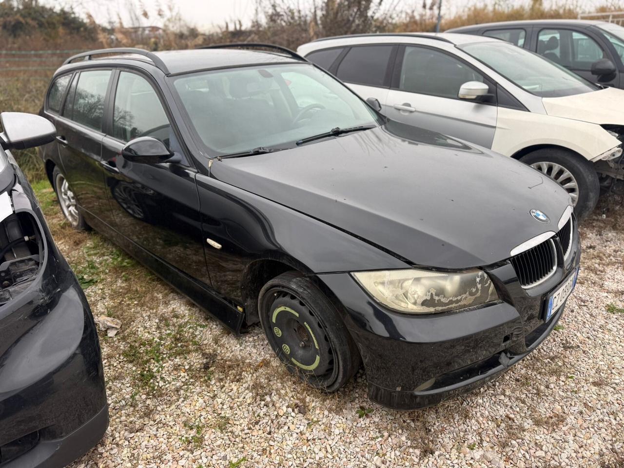 Bmw 320d cat Touring Attiva CATENA ROTTA