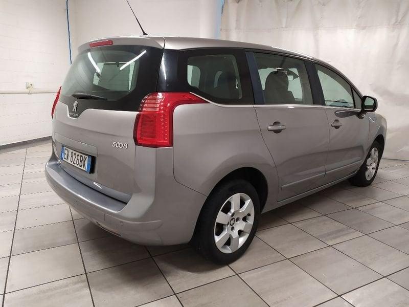 Peugeot 5008 1.6 hdi 8v Business 115cv