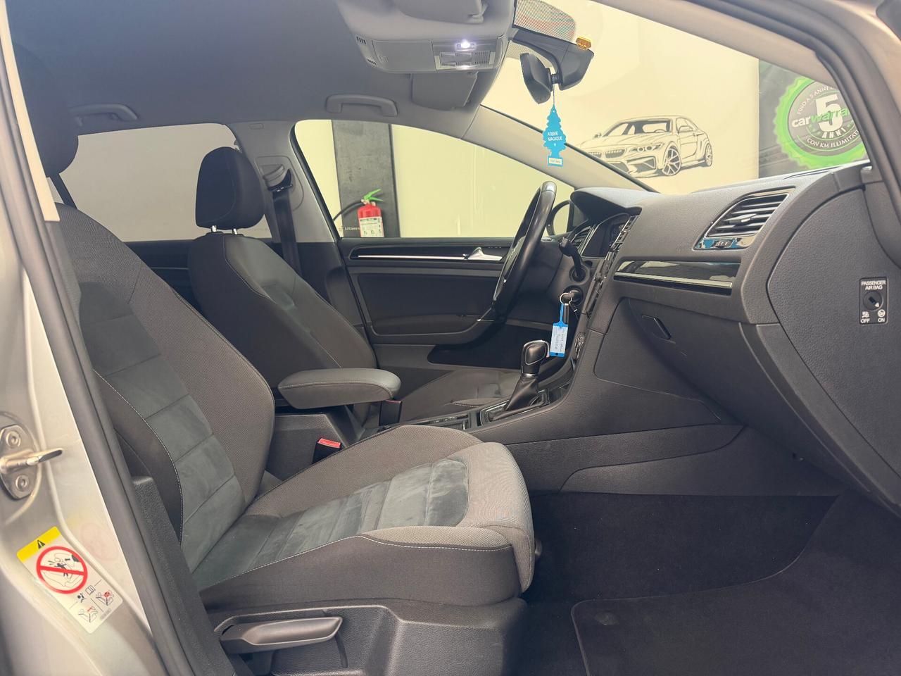 Volkswagen Golf 2.0 TDI DSG 5p. Highline BlueMotion Technology