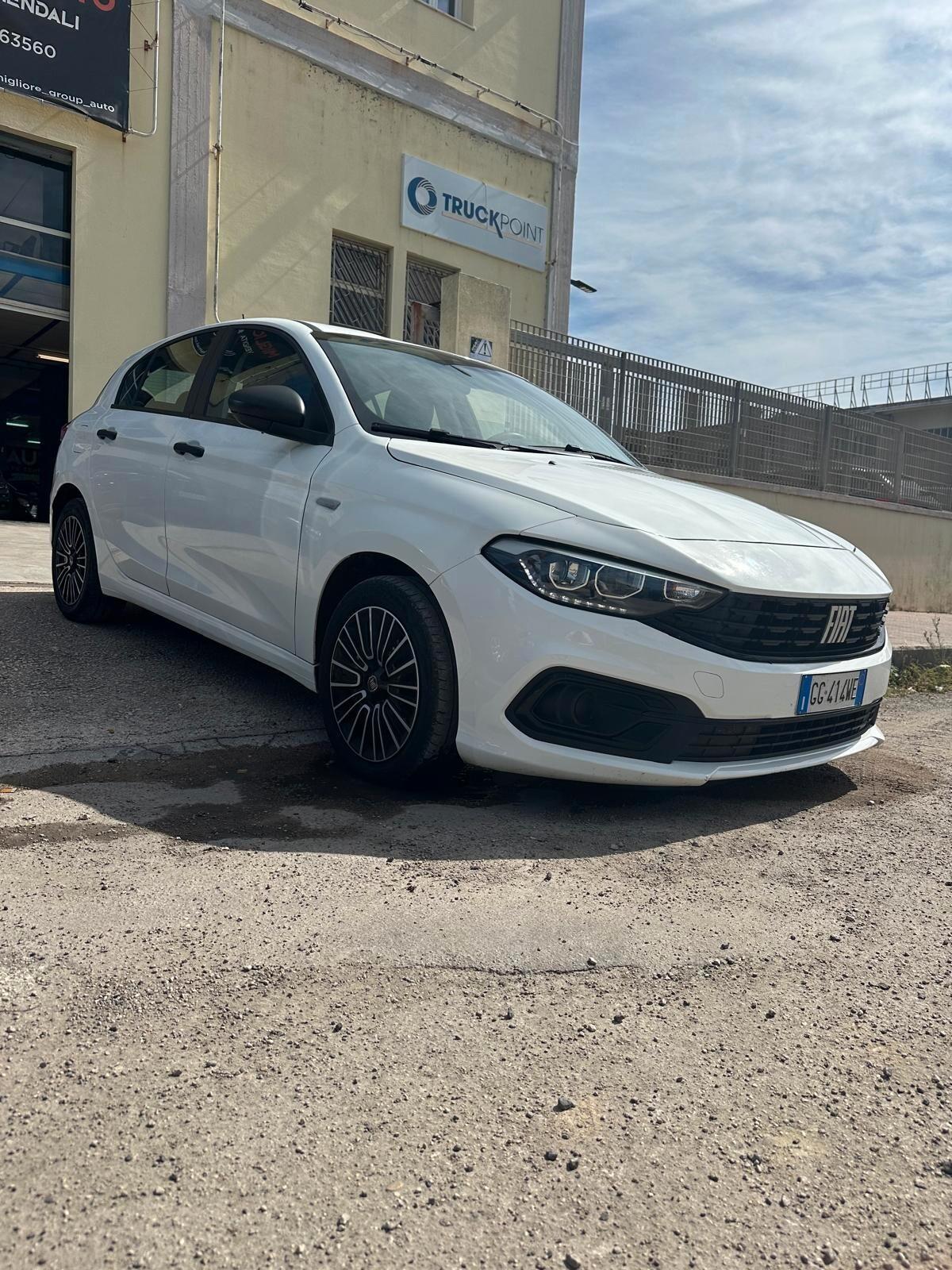 Fiat Tipo 1.3 Mjt 2021 5 PORTE 52MILA KM