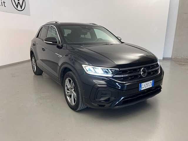 Volkswagen T-Roc 1.0 TSI R-Line