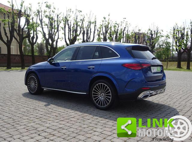 MERCEDES-BENZ GLC 220 d 4Matic Mild Hybrid AMG Line Advanced Plus