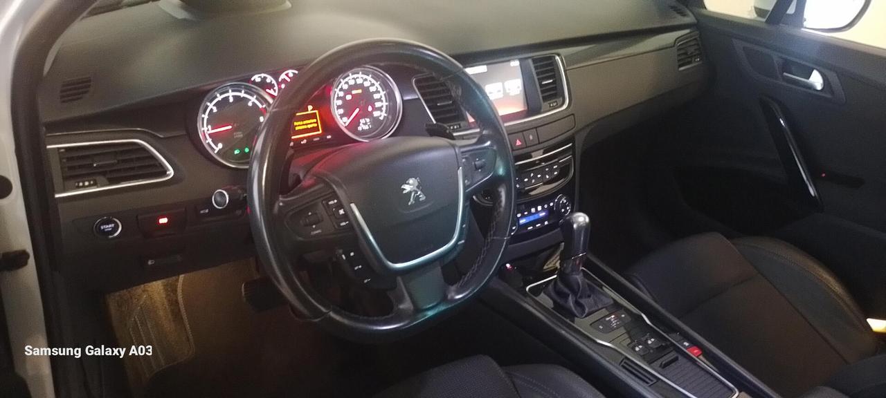 Peugeot 508 BlueHDi 120 AUTOMATICA