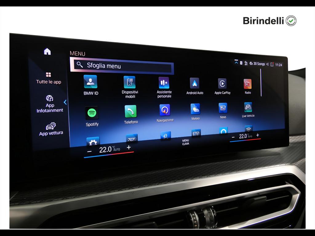 BMW Serie3(G20/21/80/81 - 320d 48V Touring Msport