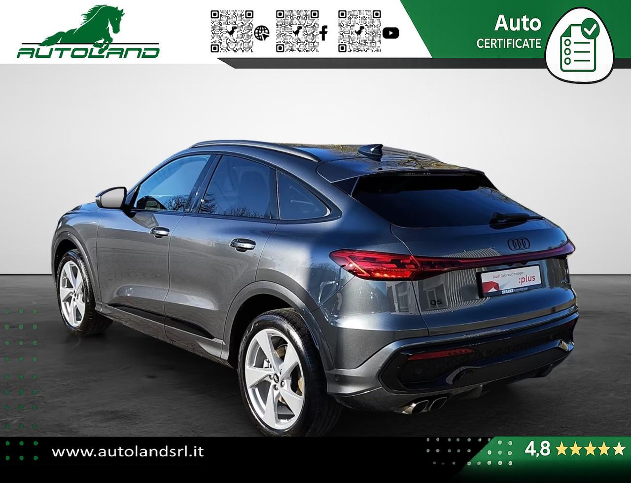 Audi Q5 2.0 TDI quattro S line
