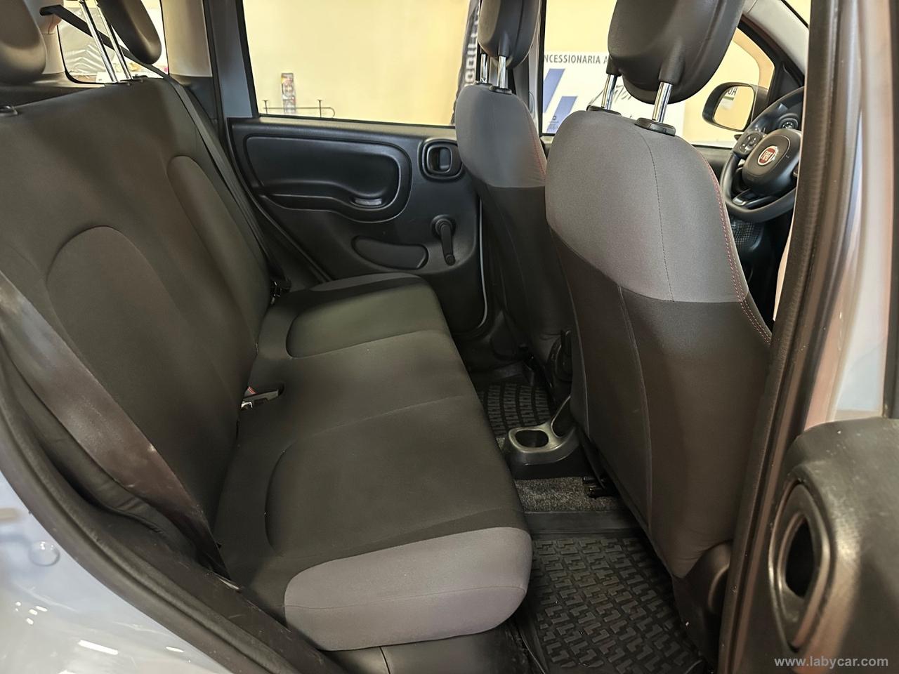 FIAT Panda 1.3 MJT 95 CV S&S 4x4