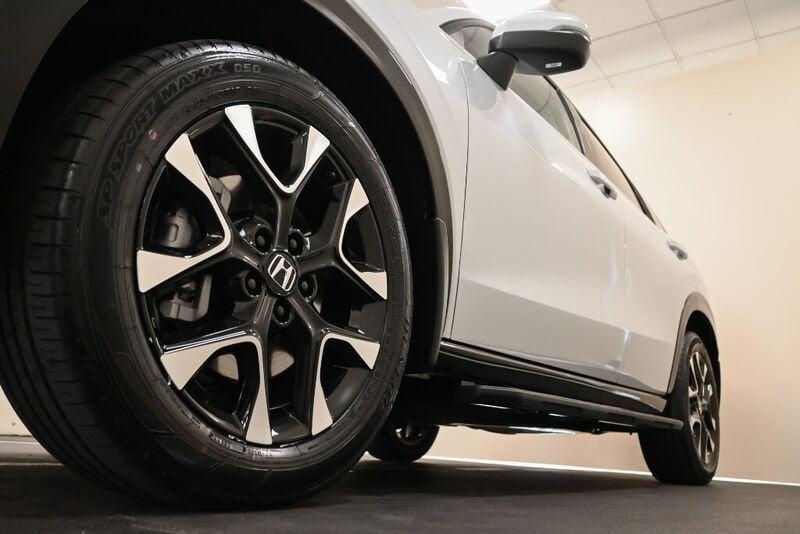 Honda ZR-V ZR-V 2.0 Hev eCVT Advance