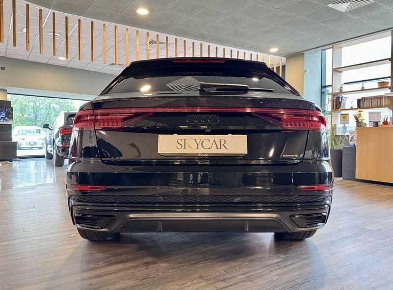 Audi Q8 45 TDI quattro tiptronic Sport