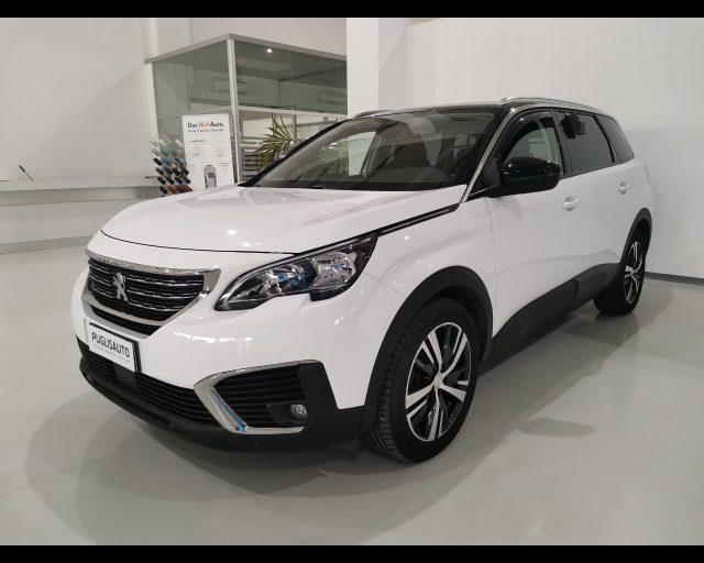 PEUGEOT 5008 BlueHDi 120 S&S EAT6 Business