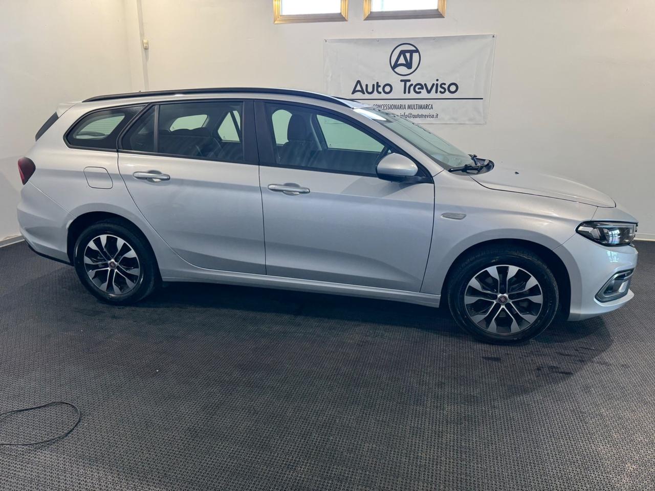 Fiat Tipo 1.3 Mjt S&S SW City Life