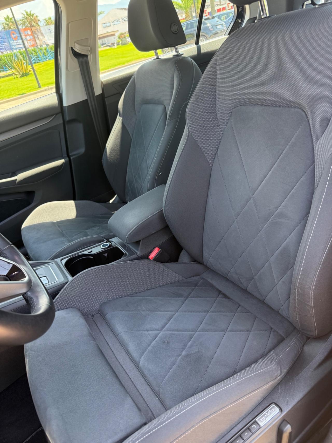 Volkswagen Golf 2.0 TDI DSG SCR Style - GRIGIO FINANZA