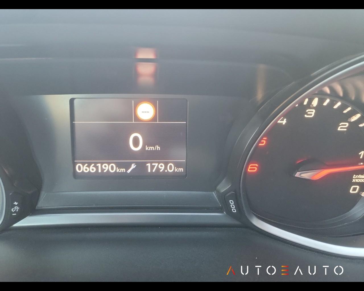 PEUGEOT 308 STATION WAGON 1.5 BLUEHDI 130CV GT LINE S&S