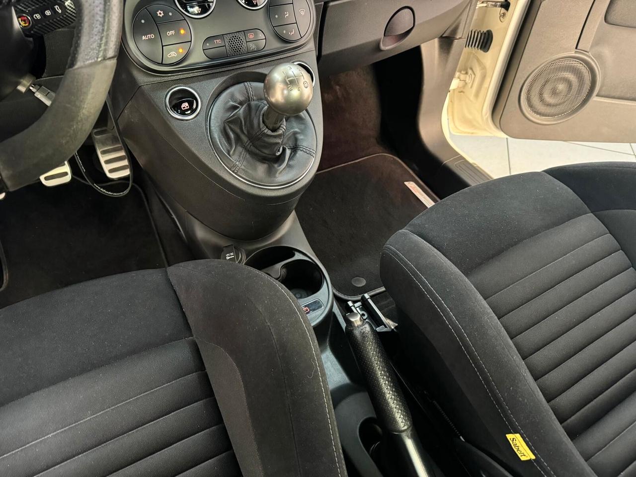 Abarth 595 Competizione 180 CV