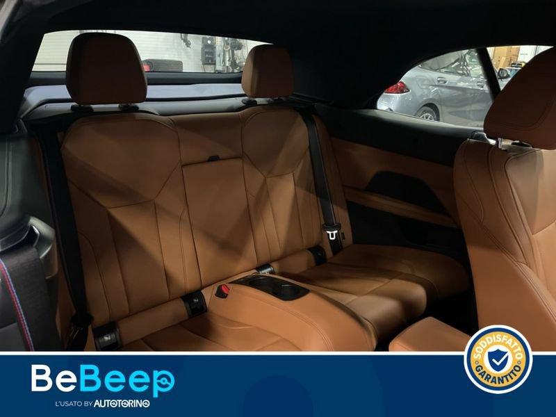 BMW Serie 4 Cabrio M440I CABRIO MHEV 48V XDRIVE MSPORT PRO AUTO