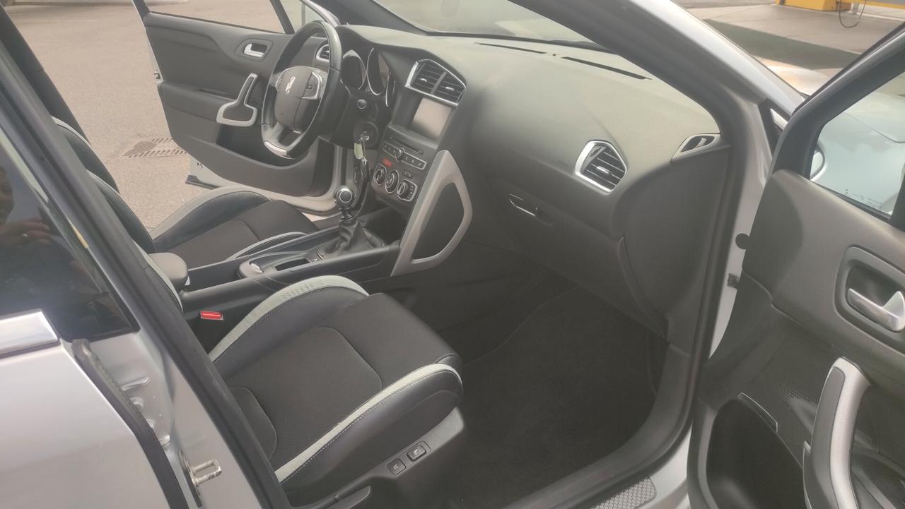 Ds DS4 BlueHDi 120 S&S EAT6 Sport Chic NEOPATENTATI - 2015