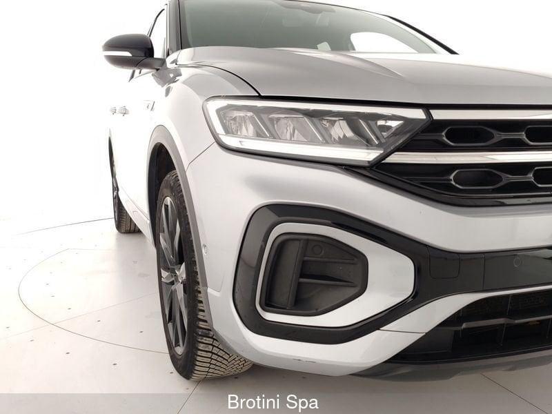 Volkswagen T-Roc 1.5 TSI ACT R-Line