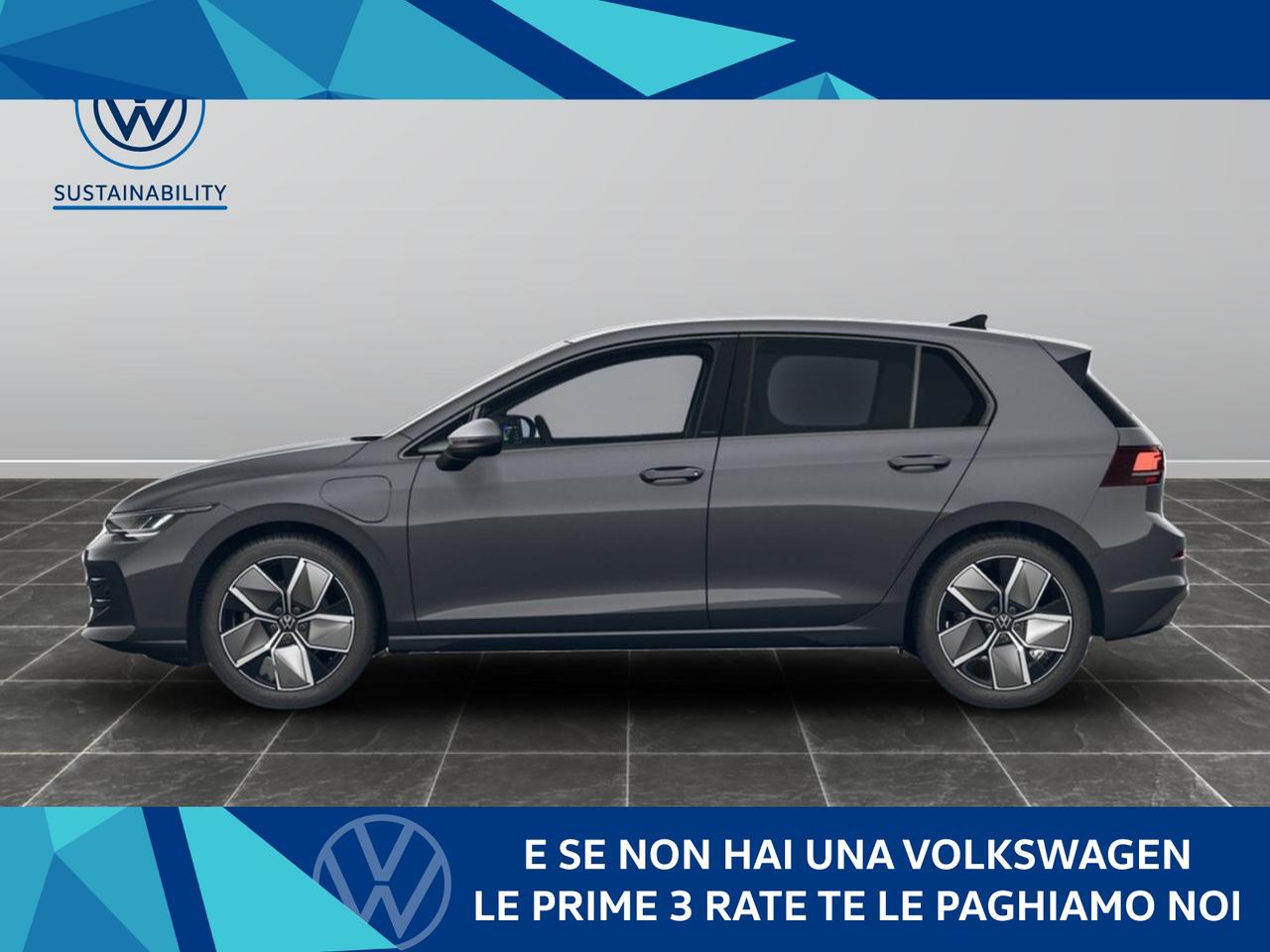 Volkswagen Golf 1.5 tsi ehybrid 204cv edition plus dsg