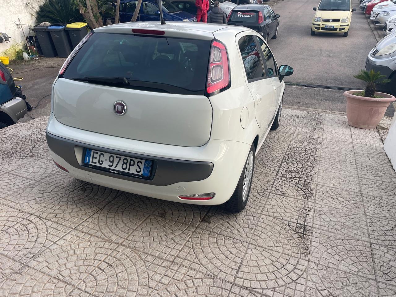 Fiat Punto Evo 1.3 Mjt 75 CV 5 porte n1