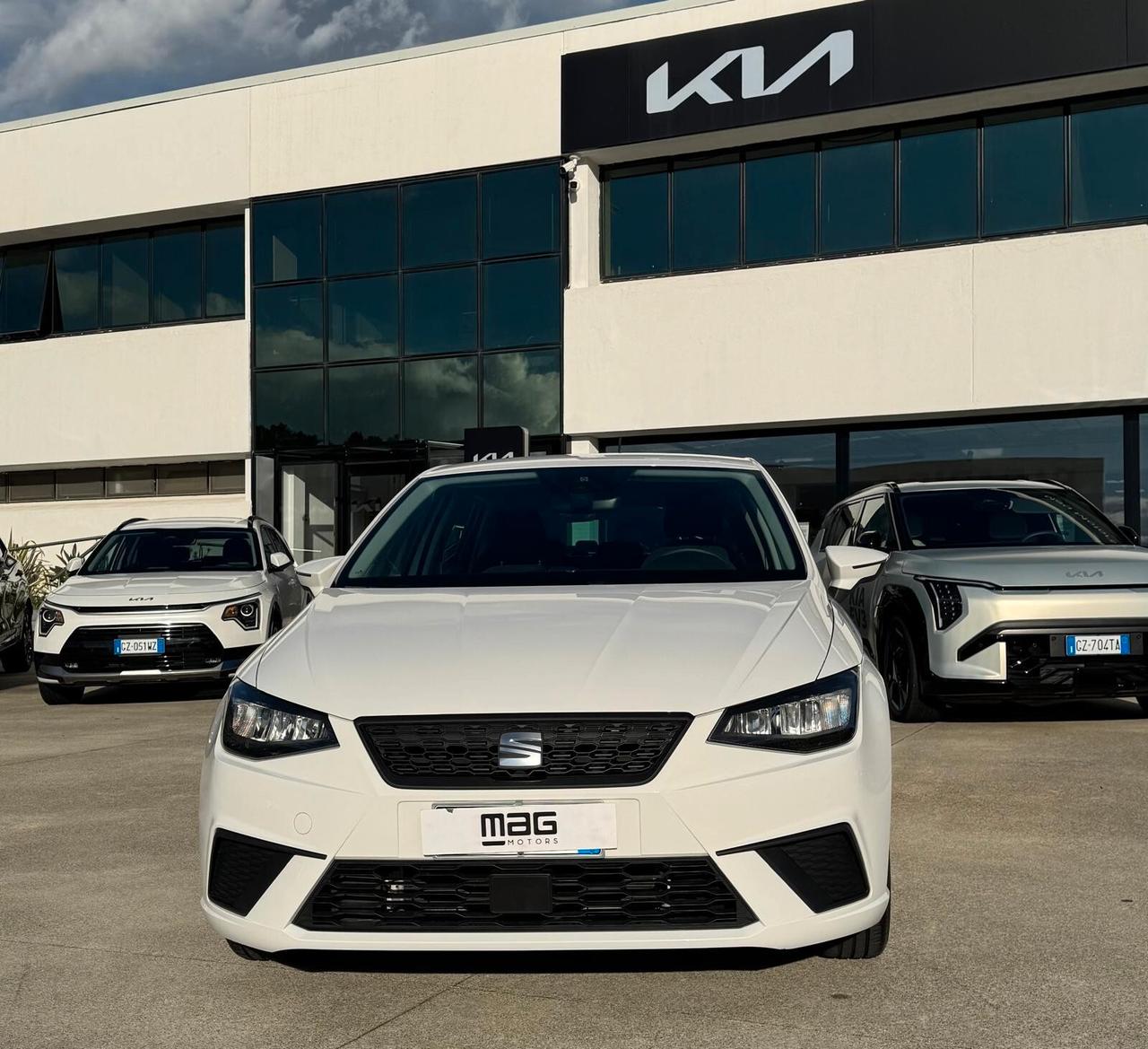 Seat Ibiza 1.0 MPI 5 porte Style 80cv