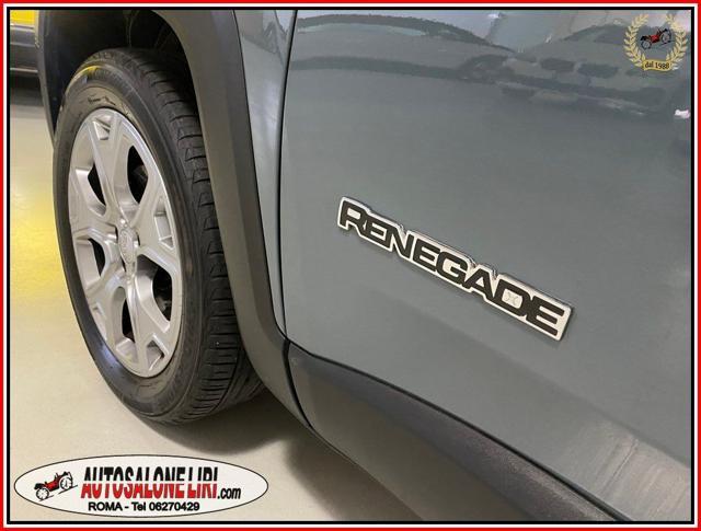 JEEP Renegade 1.0 T3 120cv Limited 2wd