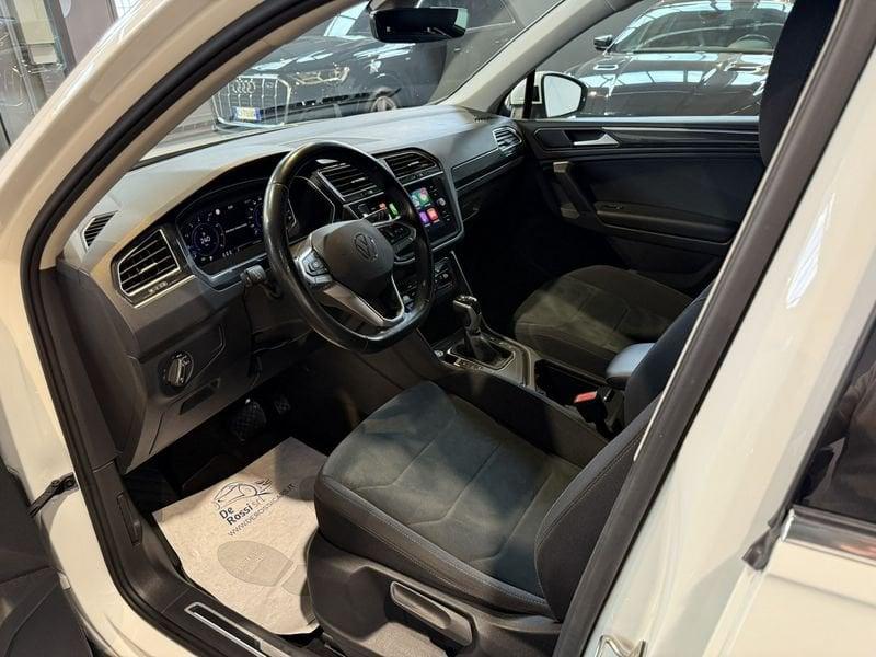 Volkswagen Tiguan Tiguan 1.5 TSI 150 CV DSG ACT Elegance