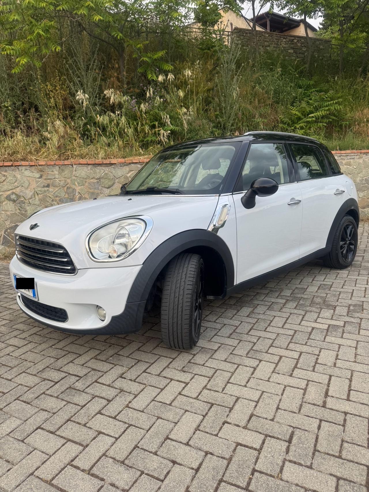 Mini Cooper Countryman 1.6 Diesel 2011