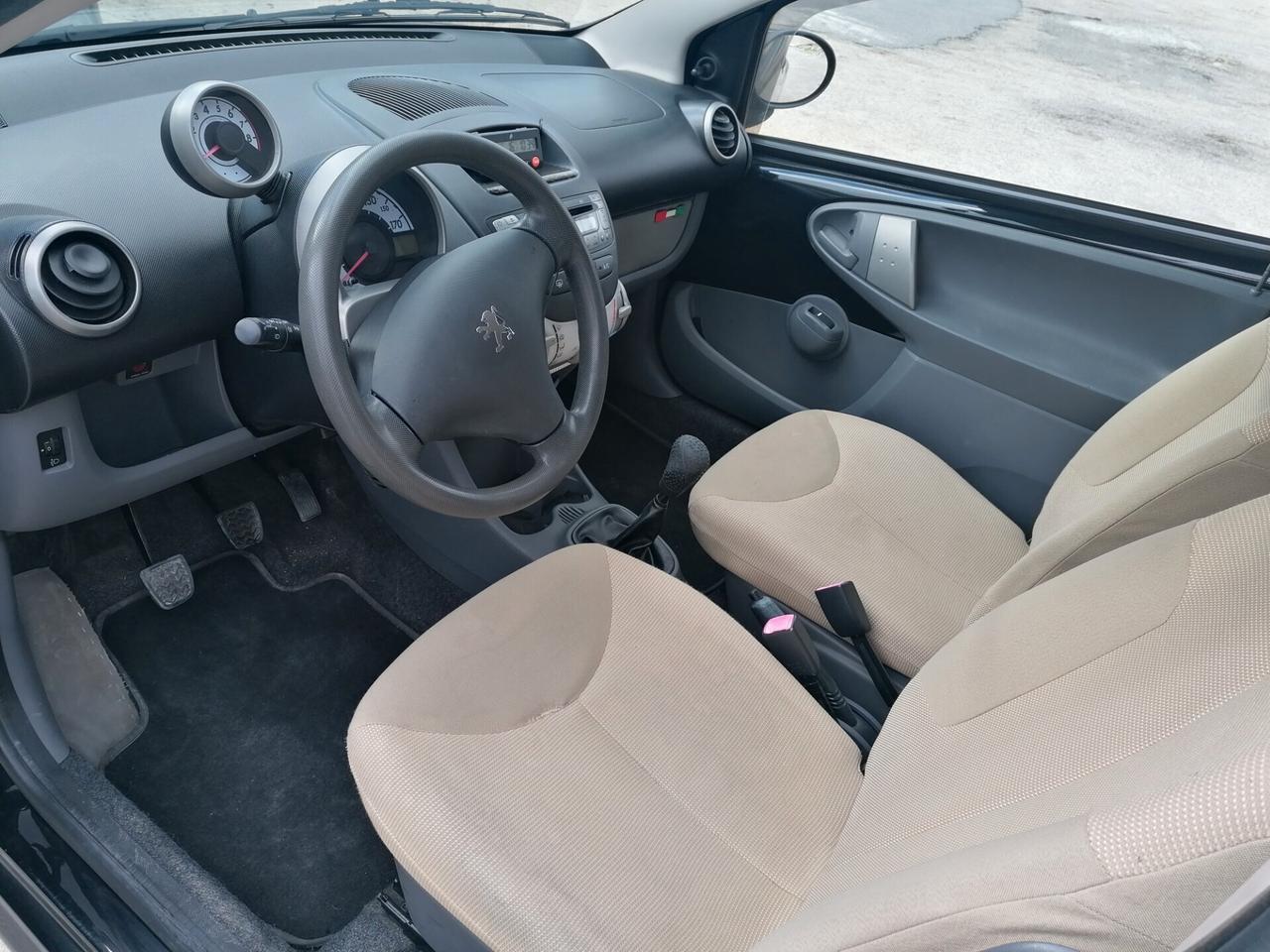 Peugeot 107 1.0 68CV 3p. Sport