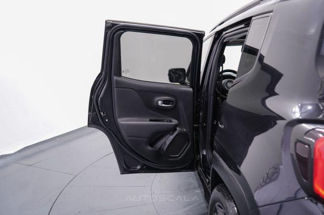 JEEP Renegade 1.6 Mjt DDCT 120cv Black Line Edition