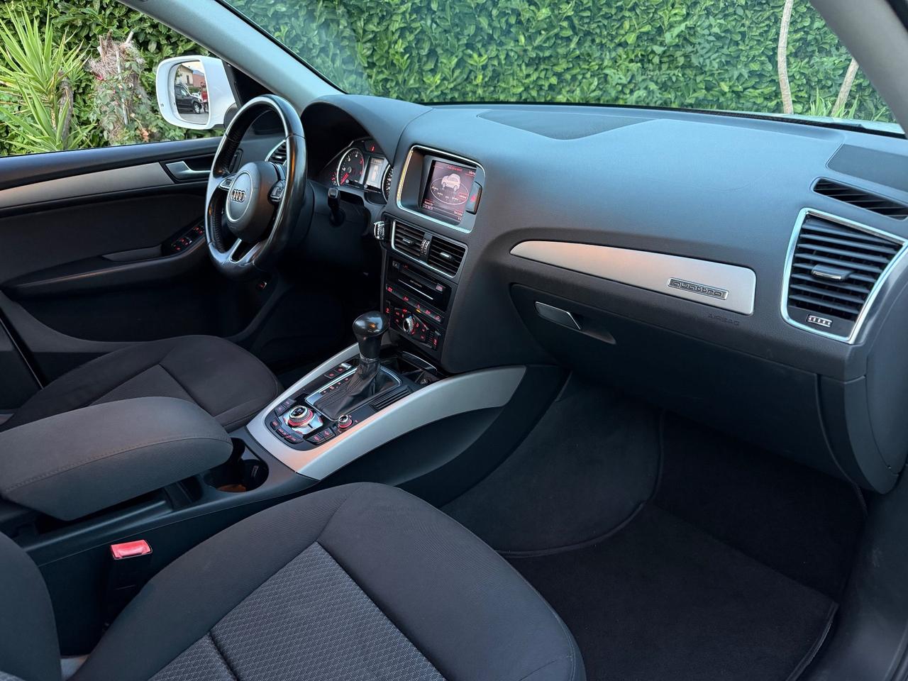 Audi Q5 2.0 TDI 177 CV QUATTRO EURO6