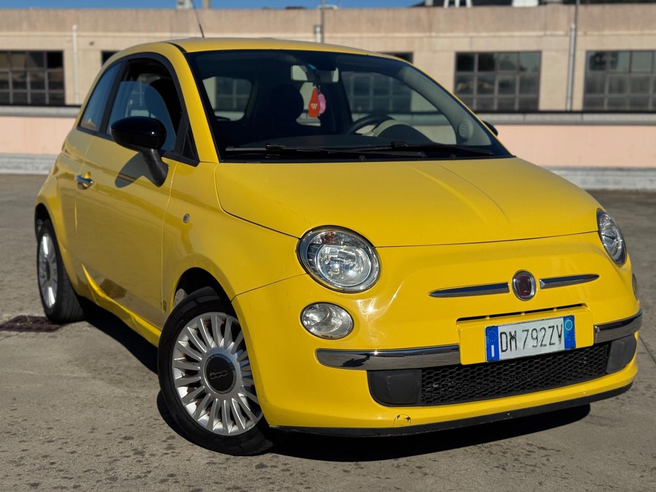 FIAT 500 1.2 BENZINA LONGUE PRONTA CONSEGNA