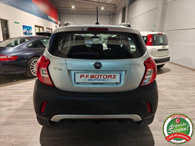 OPEL Karl Rocks 1.0 75 CV Start&Stop