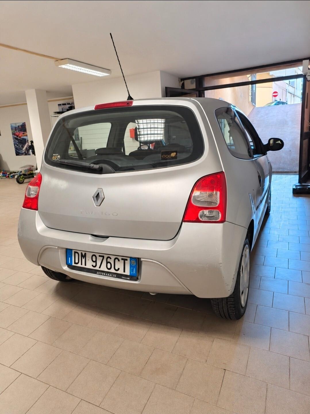 Renault Twingo 1.2 8V Dynamique