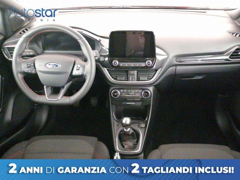 Ford Puma 1.0 ecoboost h ST-Line s&s 125cv